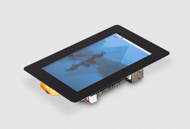 Raspberry Pi Touch Display 2