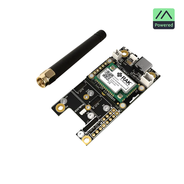 RAK WisBlock Meshtastic Starter Kit (RAK4631)